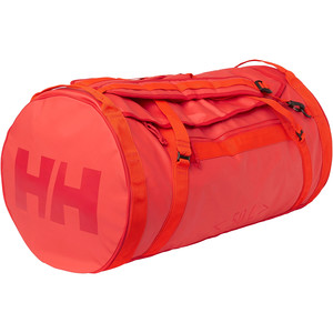 2021 Helly Hansen HH Duffel Bag 2 50L 68005 - Alert Red